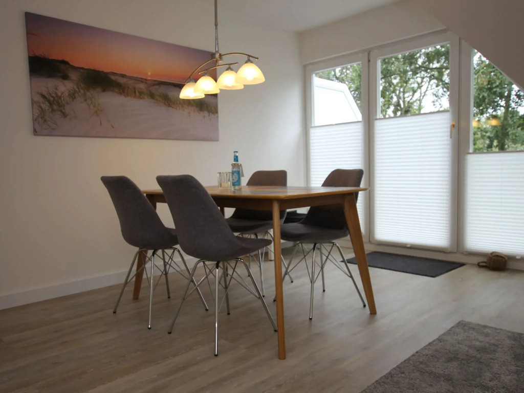 Semi-detached house in St Peter-Ording