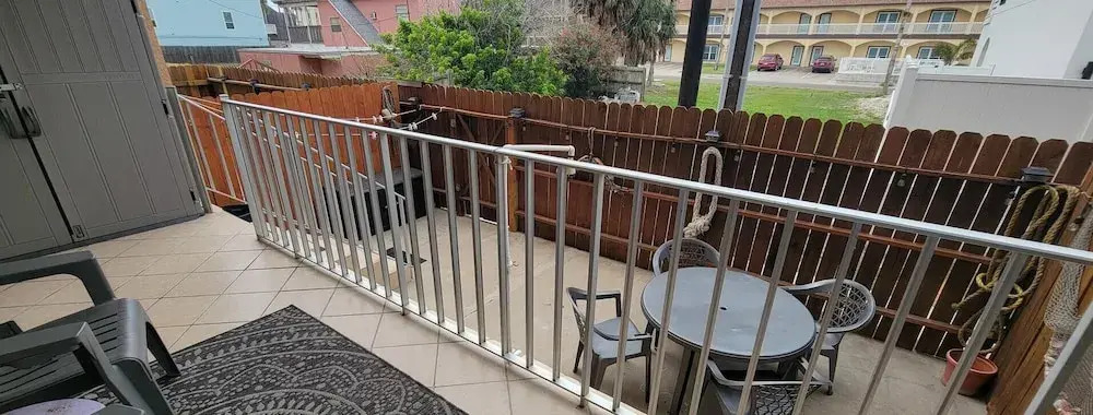 Max Walkable Location - 1st Floor - 2 Patios