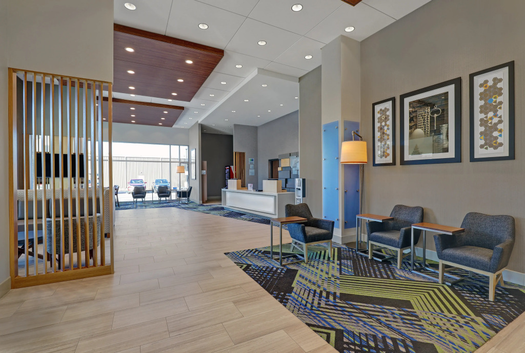 Holiday Inn Express Kingston West by IHG