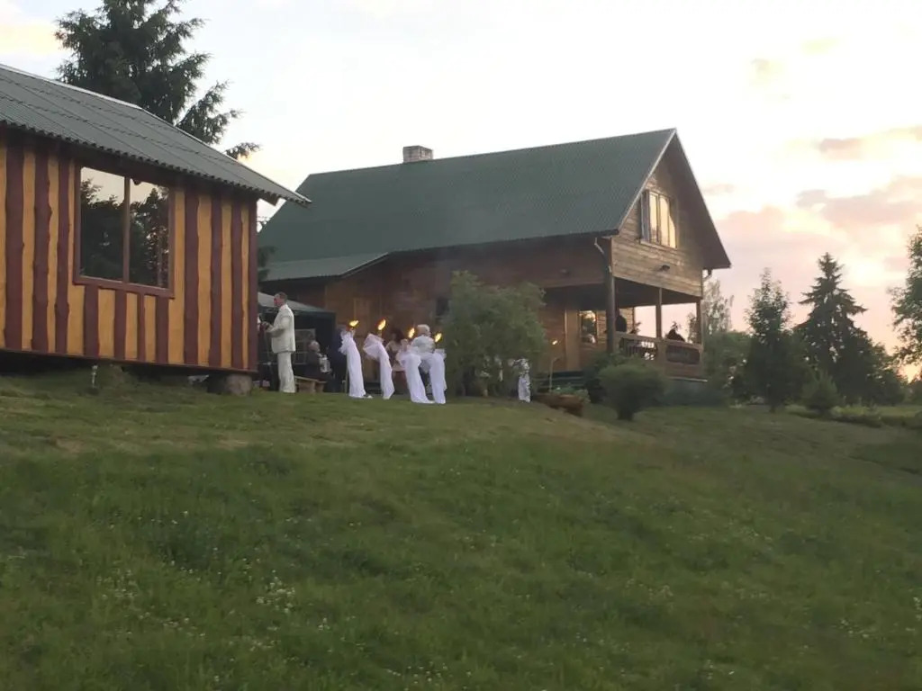 Anykščių raj. Žalioji Stotelė