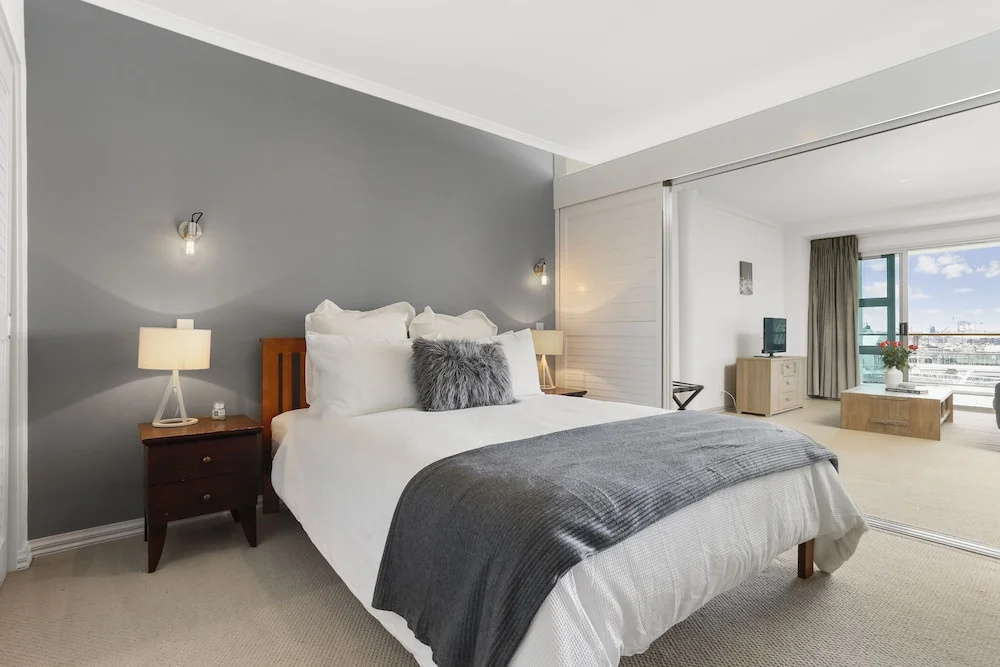 Stunning Water Views in Auckland CBD