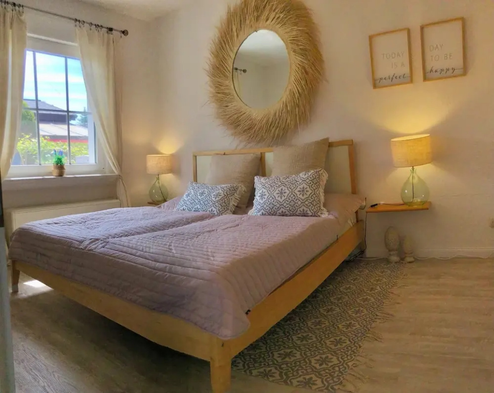 Serene Waterview Retreat 2 Bedrooms in Mönkebude, Germany