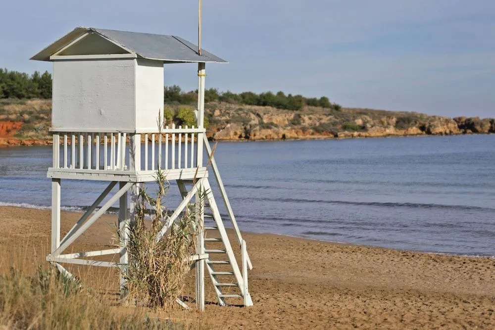 The House By The Sea
