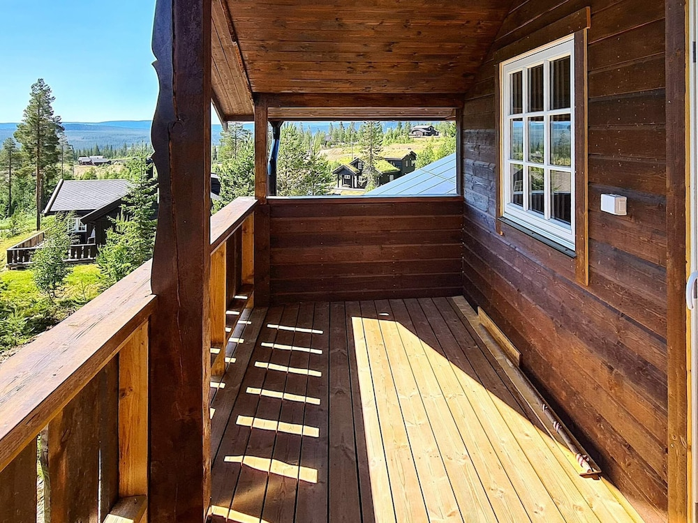 11 Person Holiday Home in Osen
