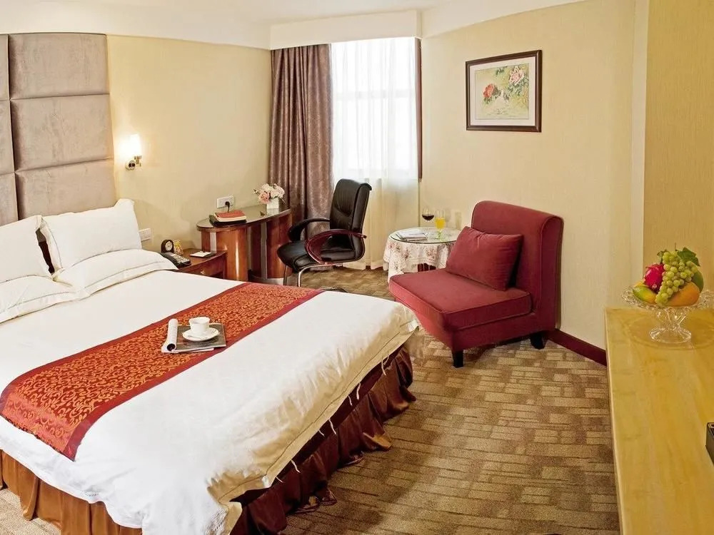 Hua Lian Dong Huan Hotel - Chengdu