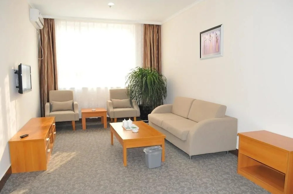 Hengshui Pufengshengrui Hotel