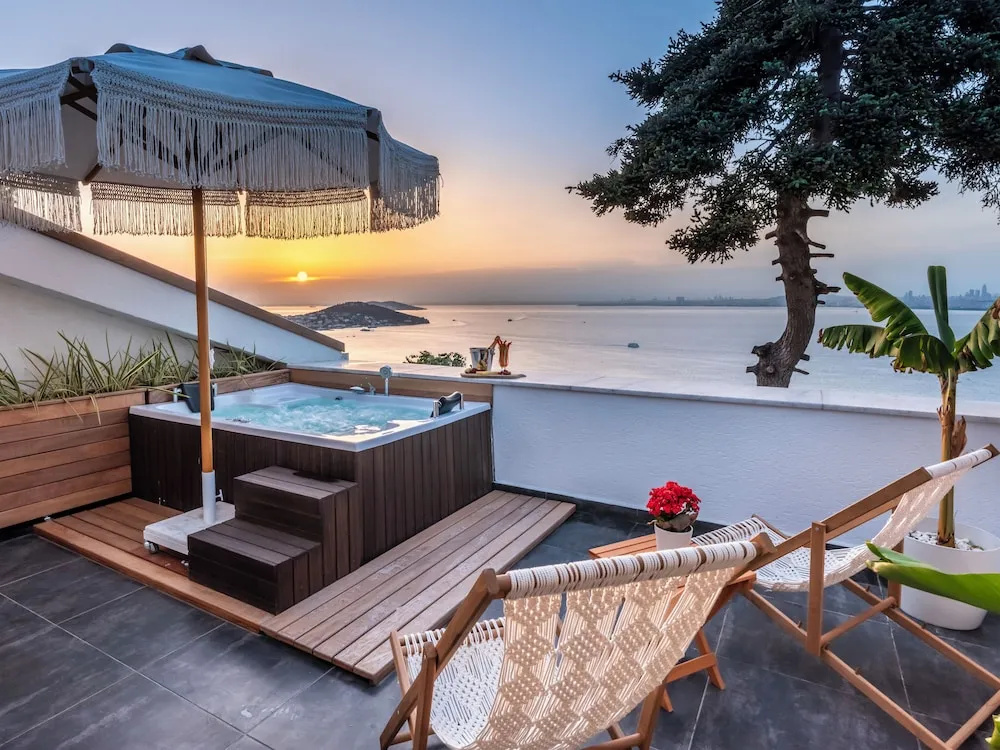 Hillora Hotel Buyukada