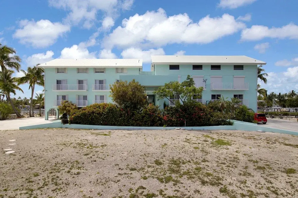 180 Degrees Of Ocean Views, Sitting On A Large Lagoon That Opens To Florida Bay 5 Bedroom Condo by RedAwning
