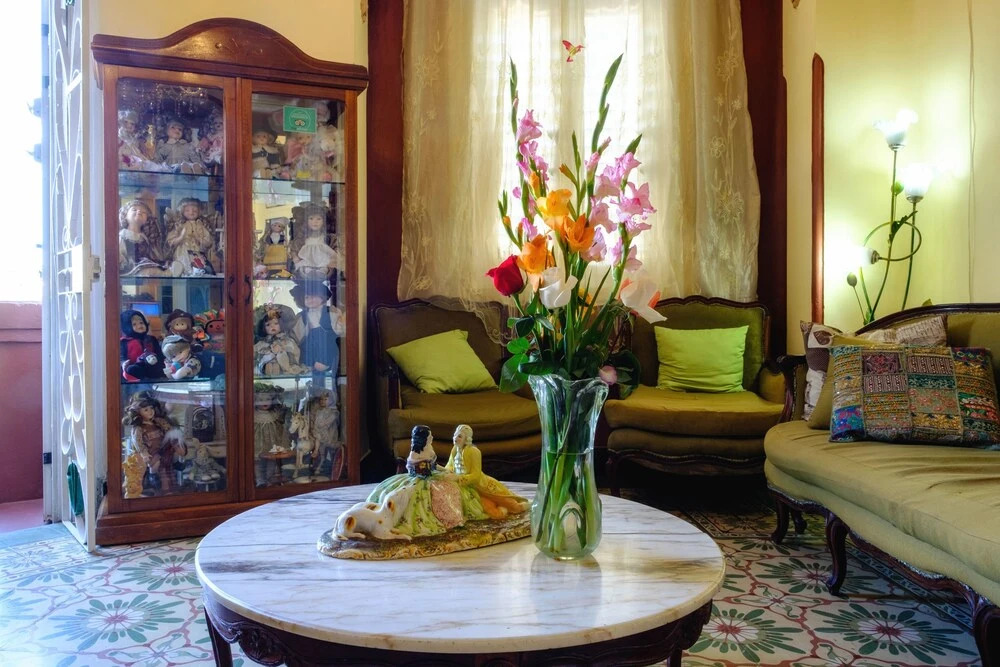 Casa de Marisela Colores