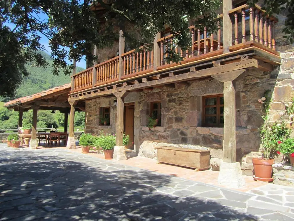 La Casa De Las Arcas