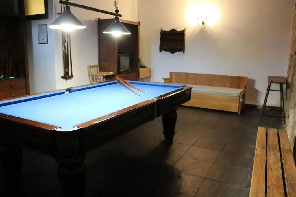 Casa dos três rapazes