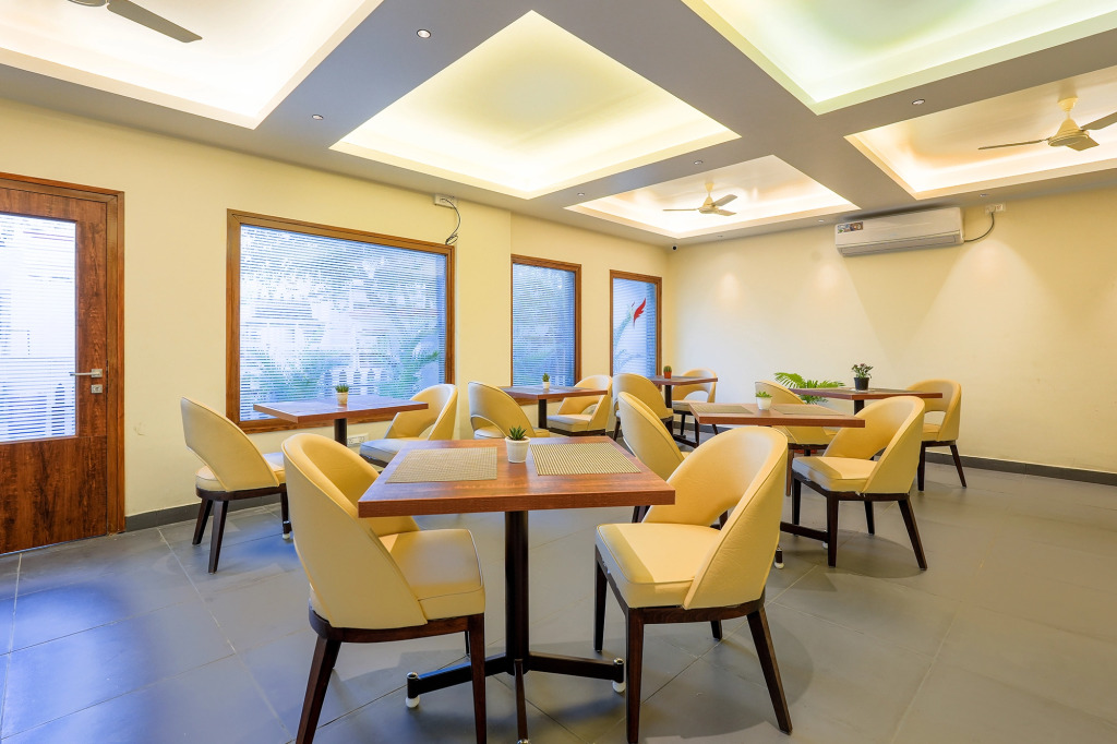 FabHotel Phoenix Brookfield - Nr Kundalahalli Main Road