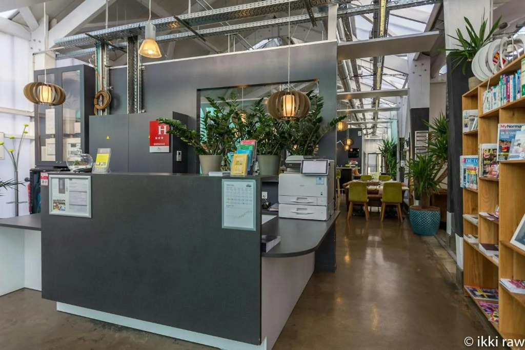 Hotel Libera Spa et Restaurant Caen Colombelles
