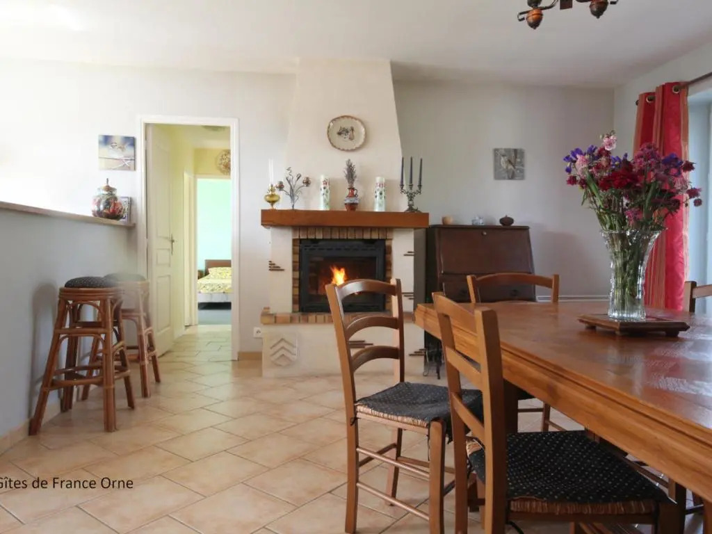 Séjour familial au cœur du Parc du Perche - FR-1-497-91