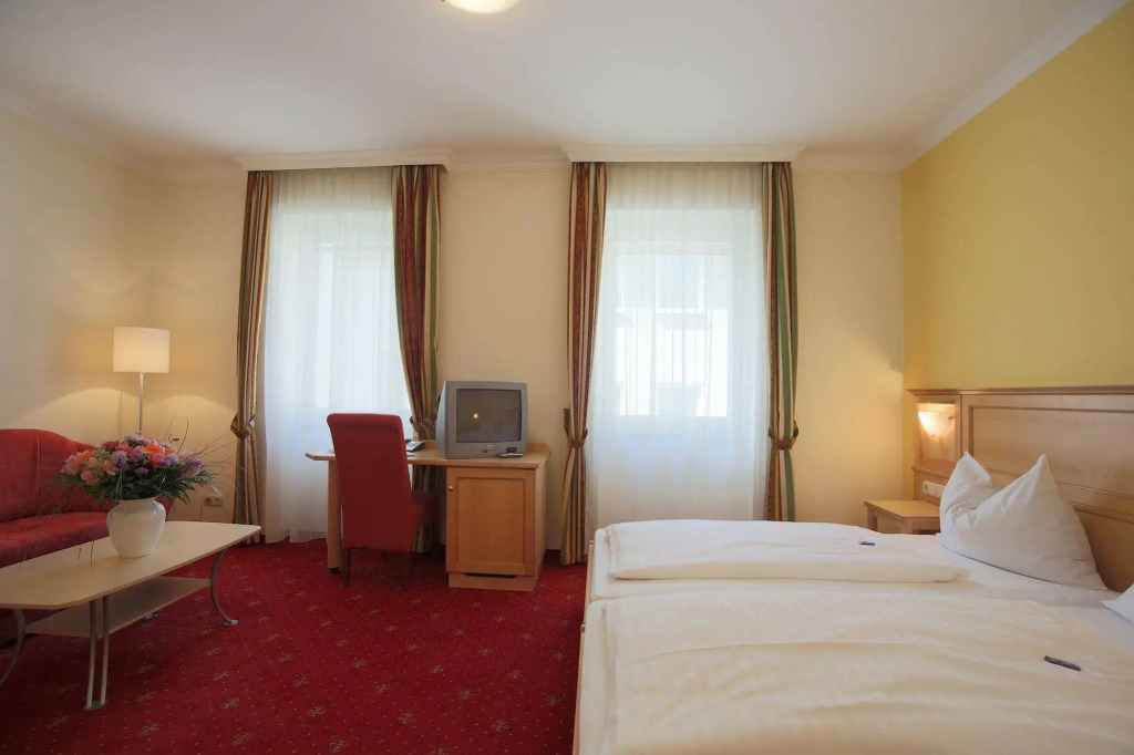 AKTIVHOTEL Weisser Hirsch