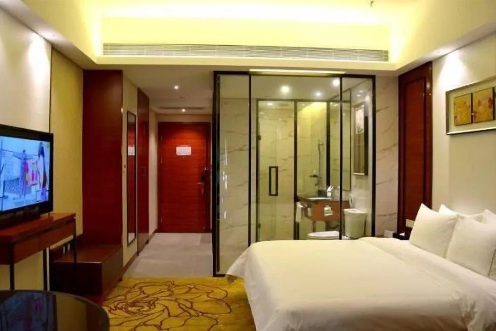 深圳国际会展中心凯嘉酒店-Shenzhen Kaijia Hotel-Shenzhen-World
