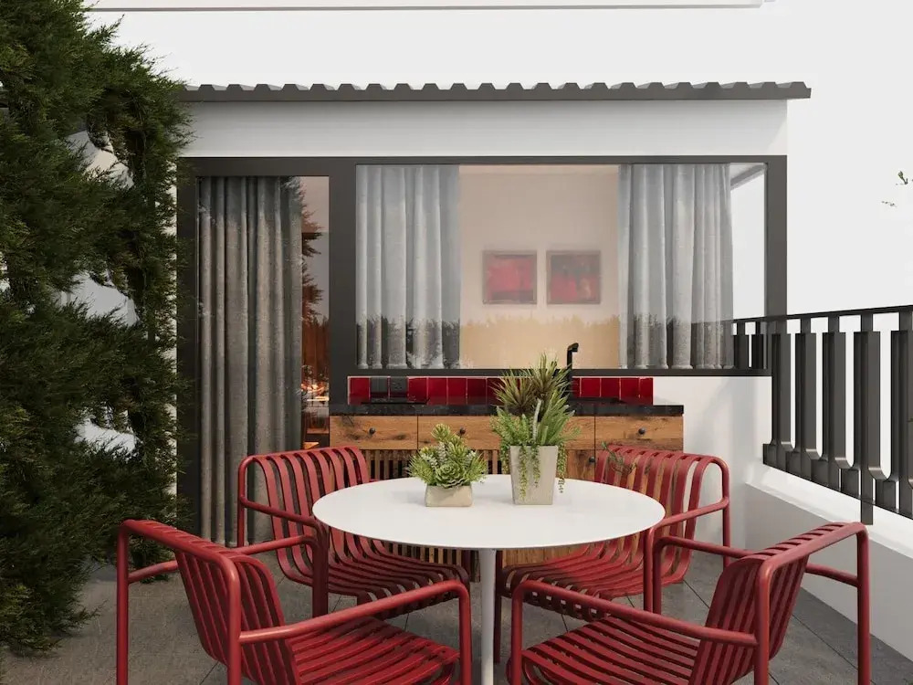 HOME KEY Residence in Center