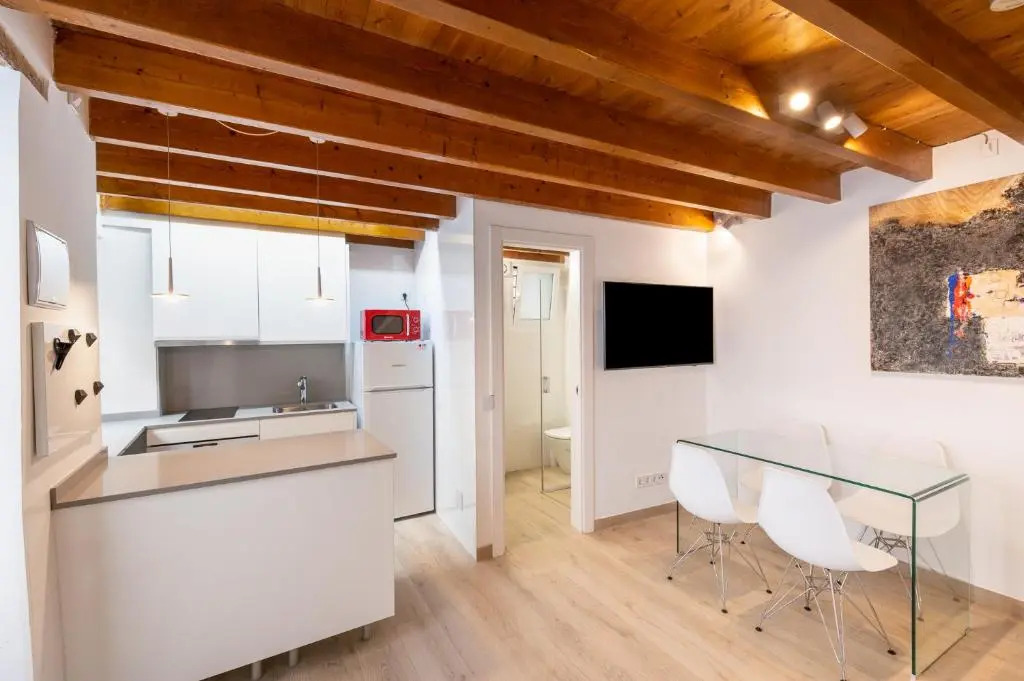THE SAILOR HOUSE - Duplex Palma Center
