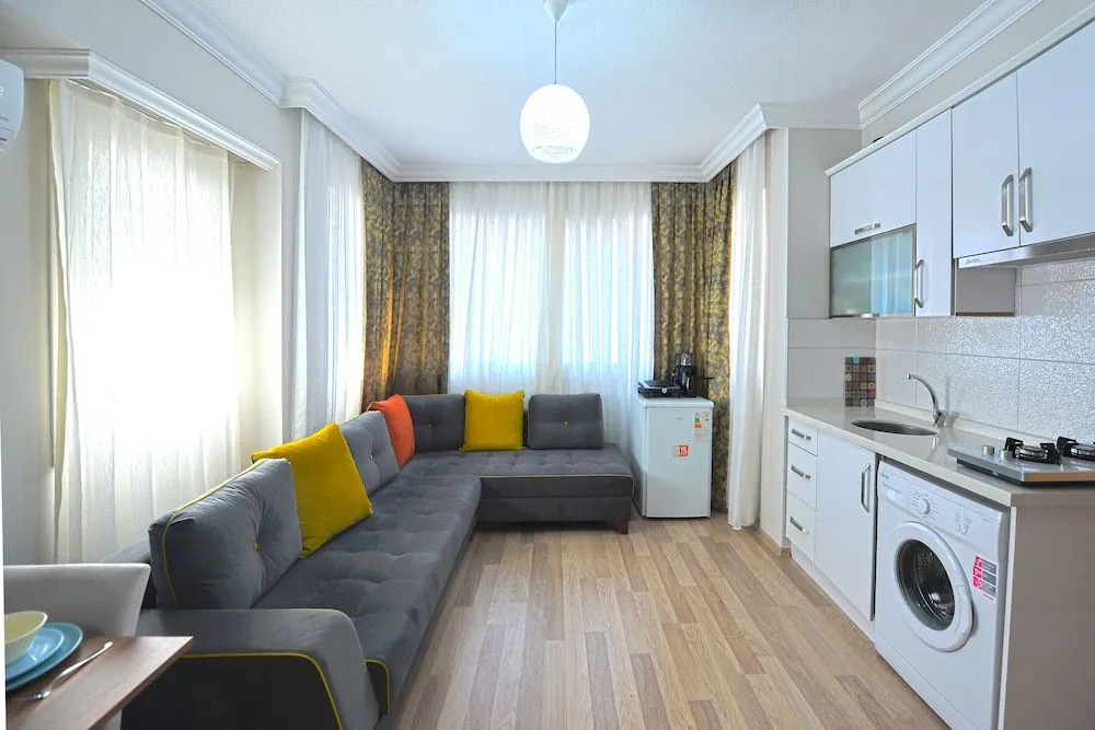 Ozgur City Residence