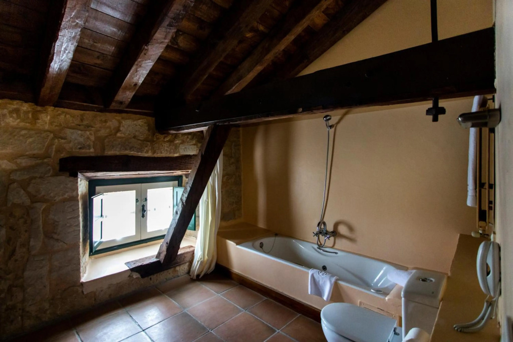 Hacienda Zorita Wine Hotel - Small Luxury Hotels