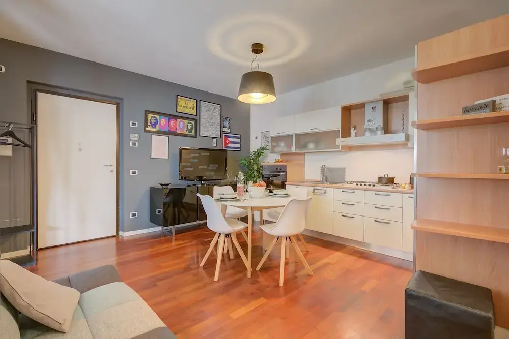 Suite 22 in Riva del Garda