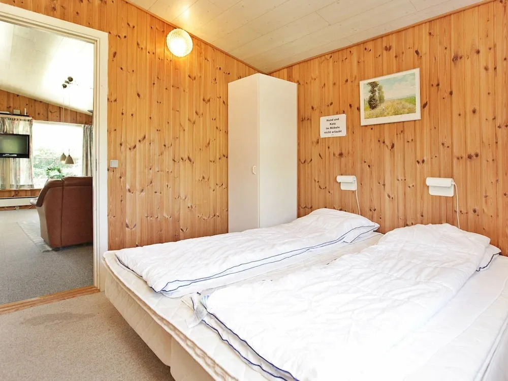 Scenic Holiday Home in Dannemare With Sauna