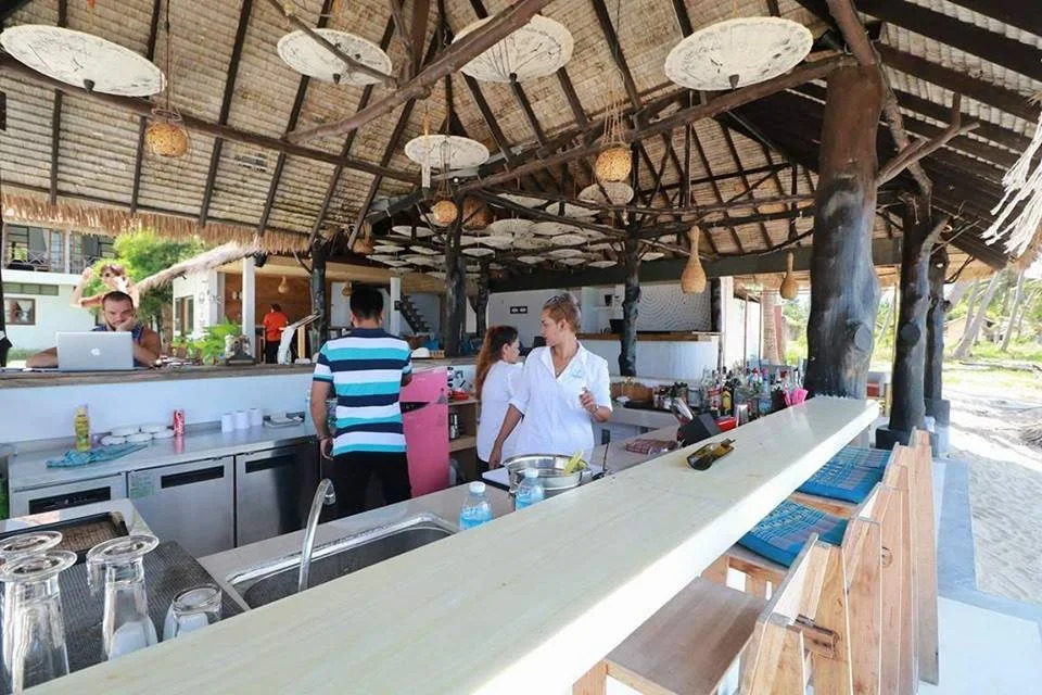 Wild Wood x Hansa Beach Fitness Resort