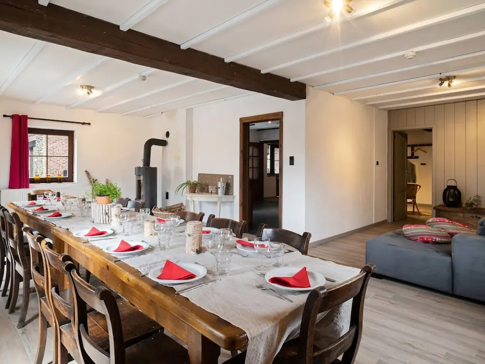 Simplistic Cottage in Nadrin With Garden