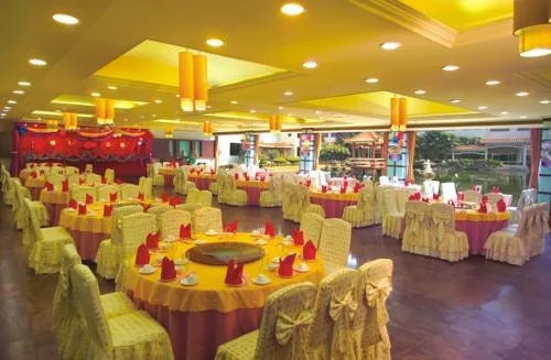 Golden Lake Guang Dong Hotel