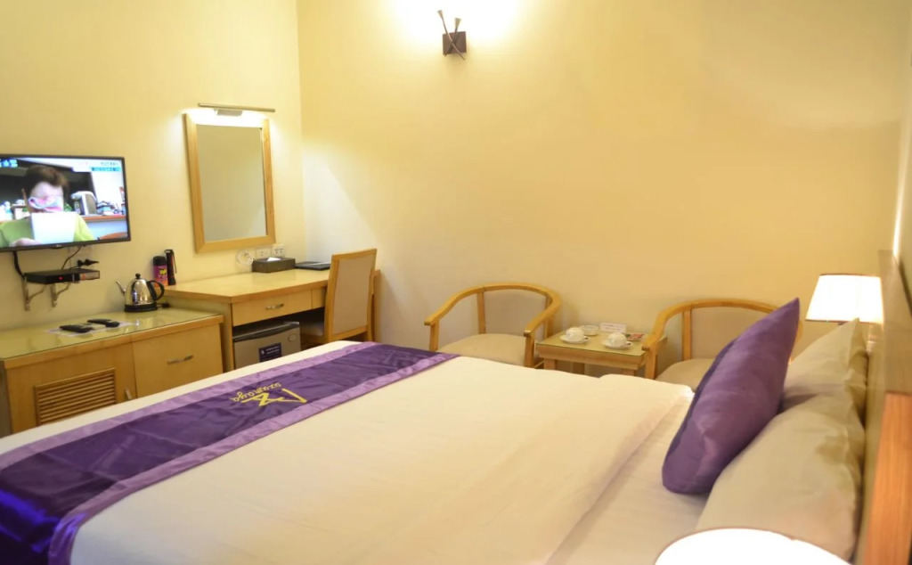 Azumaya Hai Ba Trung 2 hotel