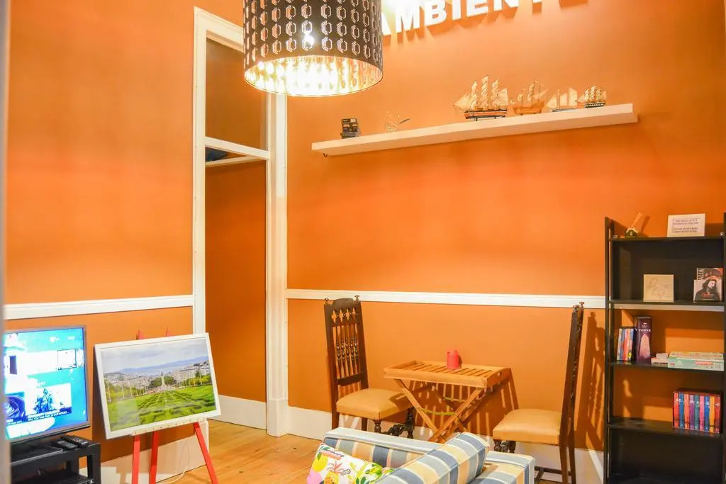 Ambiente Hostel