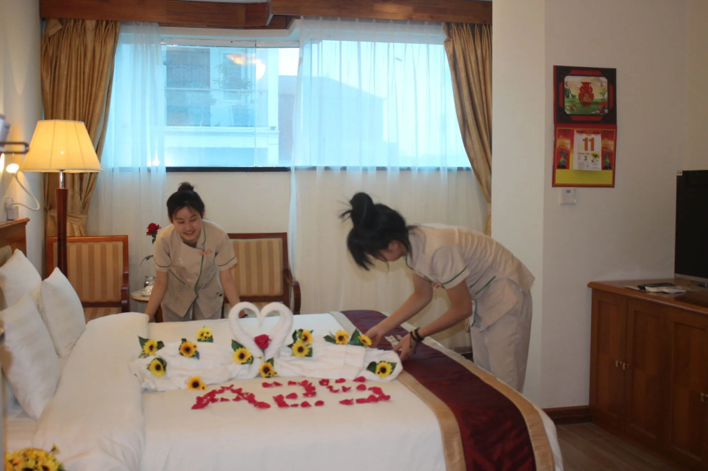 A25 Hotel - 221 Bạch Mai