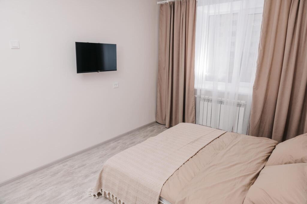 Квартира на Оренбургском Тракте 138Б