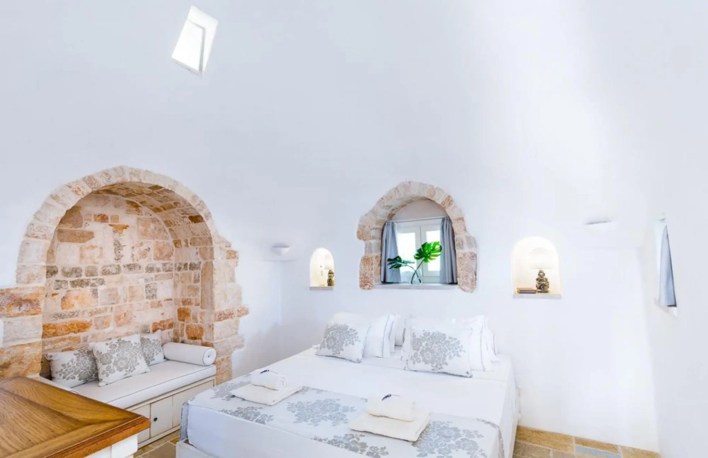 Trulli Rosalinda in Polignano a Mare