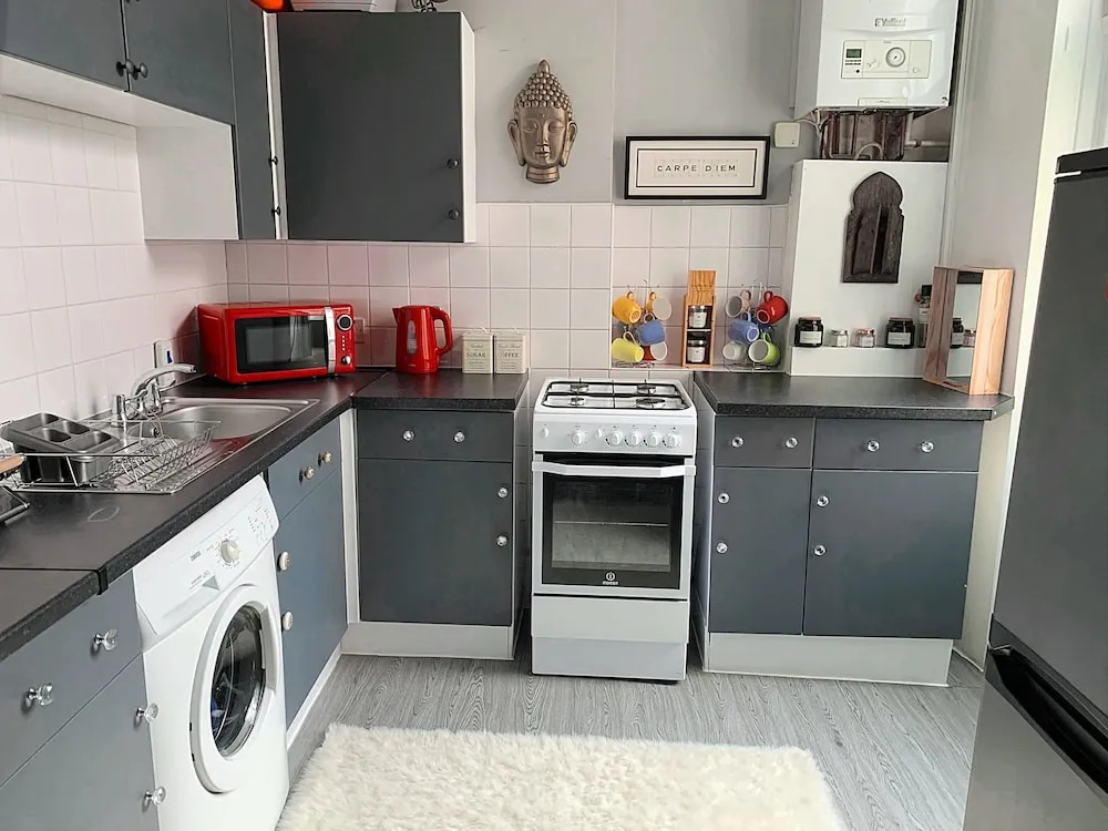 Commodious Studio Apartment in Westfield