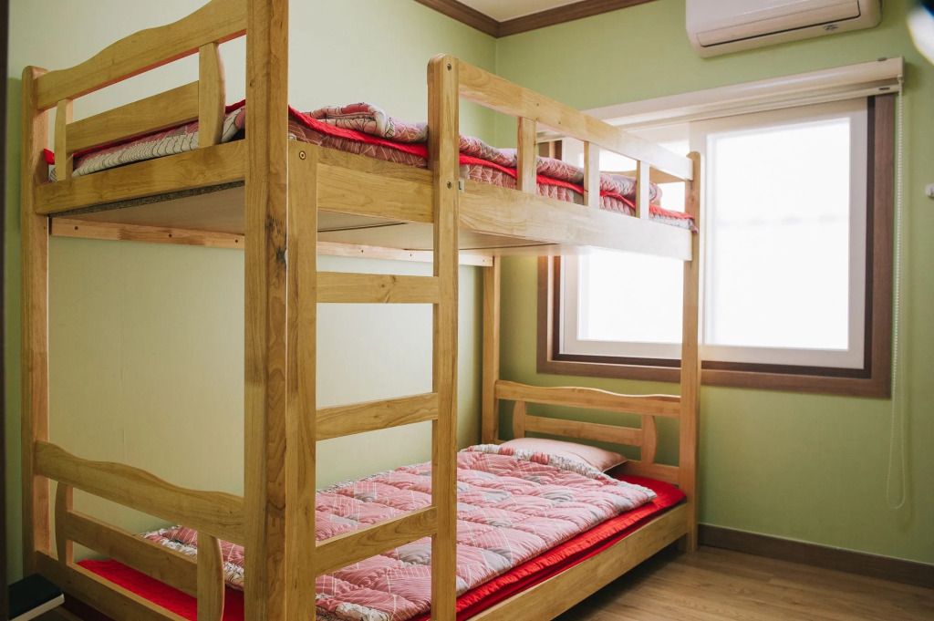 We Guest House - Hostel