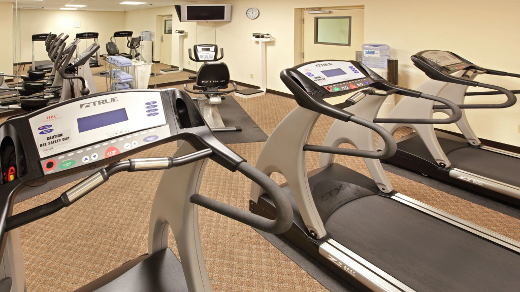 Holiday Inn Express Little Rock-Airport by IHG