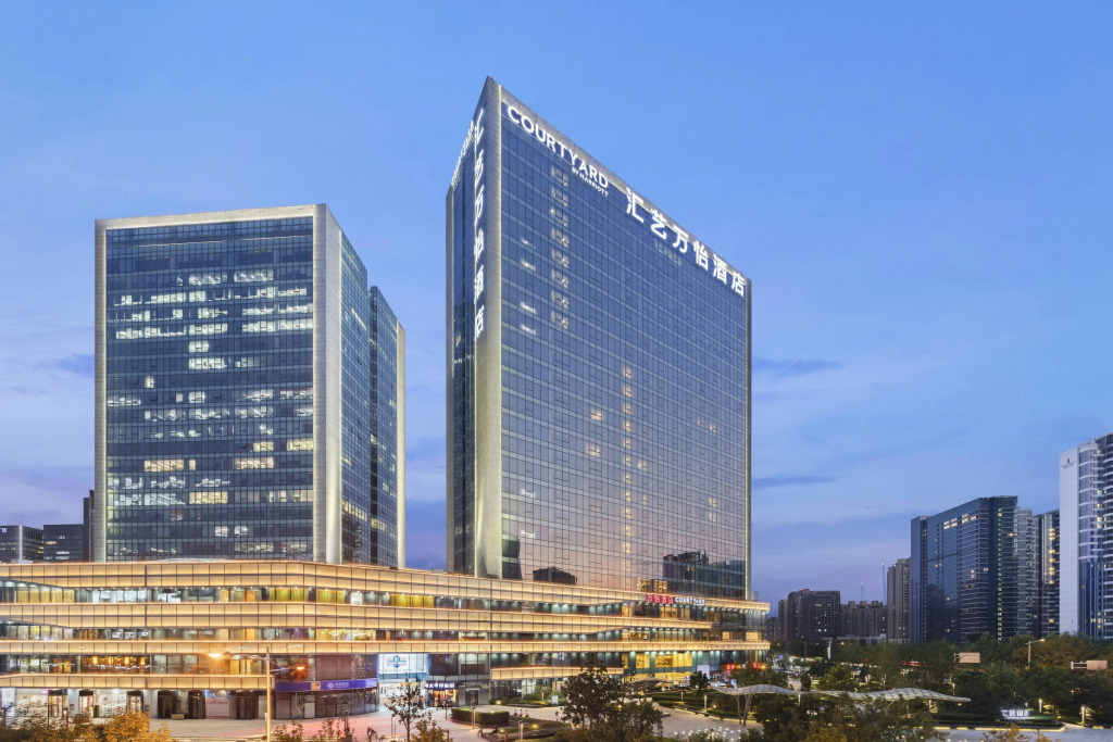 Отель Zhengzhou Huiyi