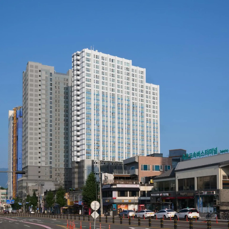 The Hotel Sokcho