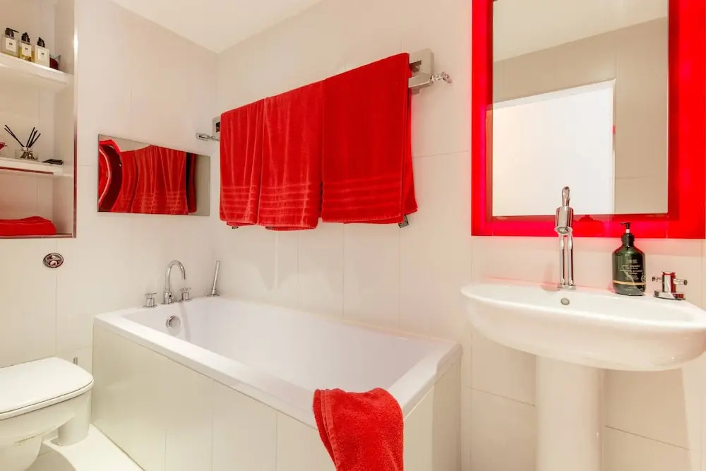 Deluxe 4 bedrooms Cramond Seaview House