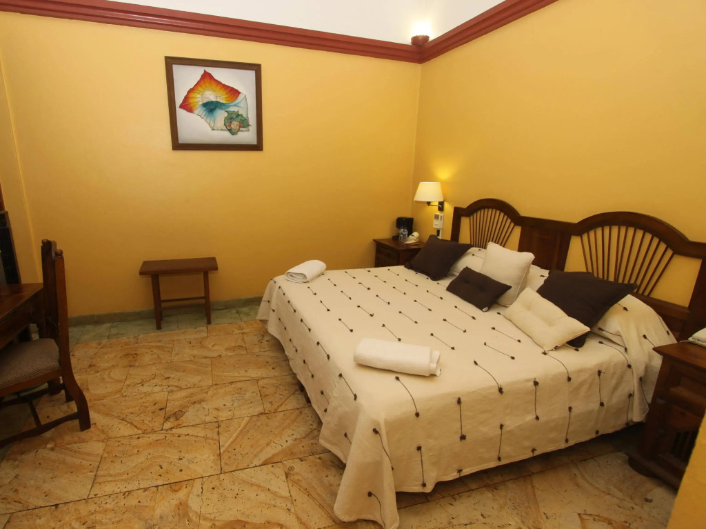 Hotel Aitana Oaxaca