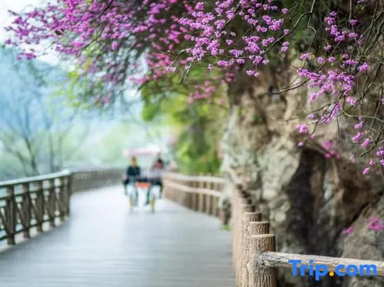ShenxianjuJinglanqingtangHotel