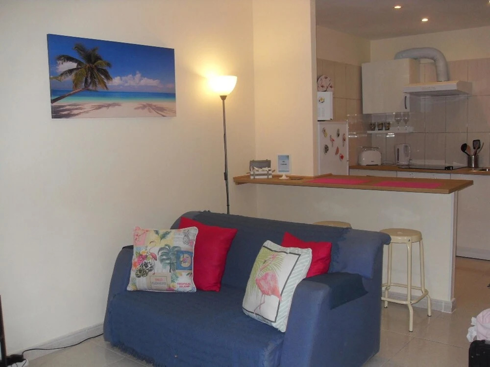 Apartment With one Bedroom in Puerto del Carmen, With Wonderful sea Vi