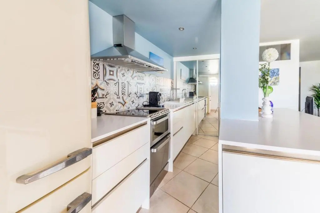 Plage St Jean Residence Le Golfe D Azur