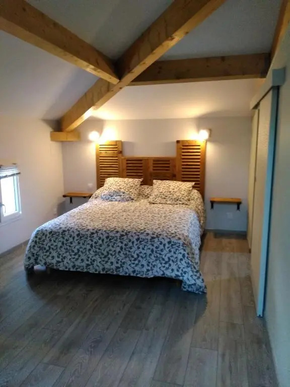 Les chambres dAusilia