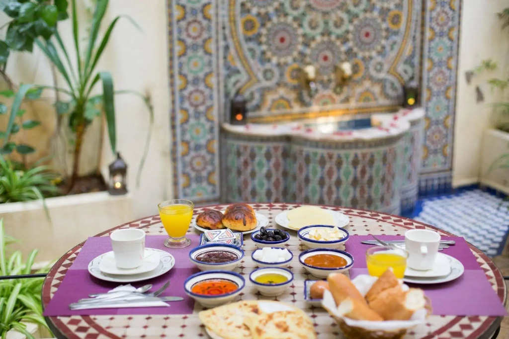 Riad Jardin Chrifa