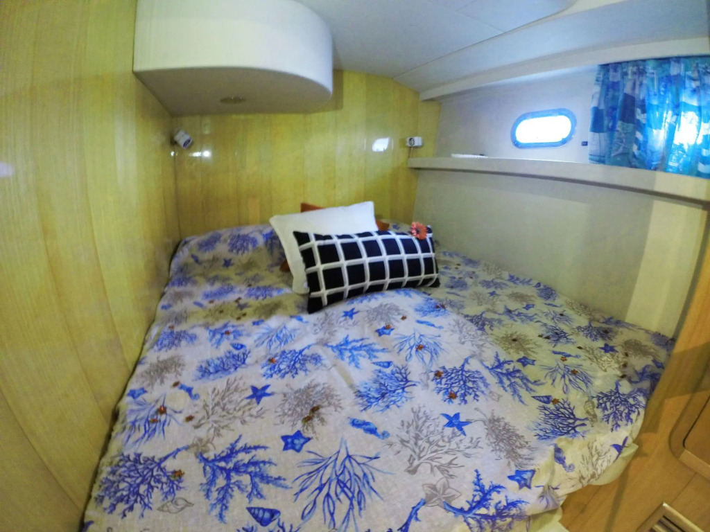 Yacht Suite Capri