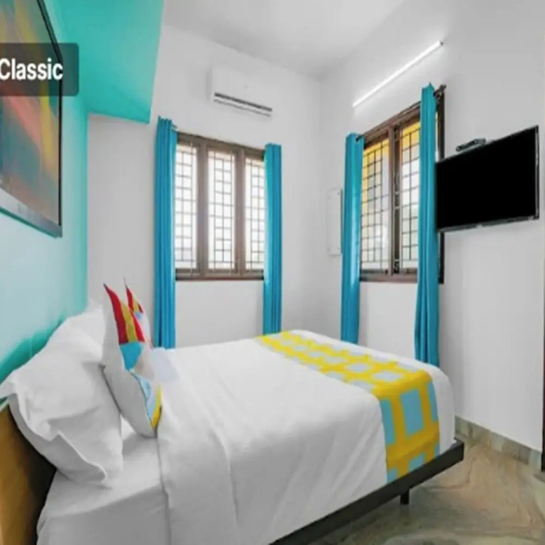 Vibrant stay