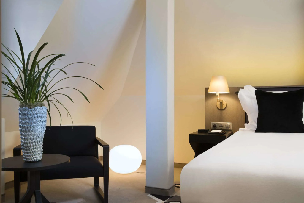 Boutique Hotel Des XV