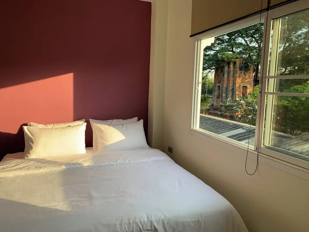 Baiput Ayutthaya, Self check-in